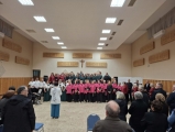 Održan susret pjevačkih zborova „Nek´ ti pisma dušu lič