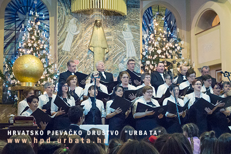 Božićni koncert „Radujte se narodi“