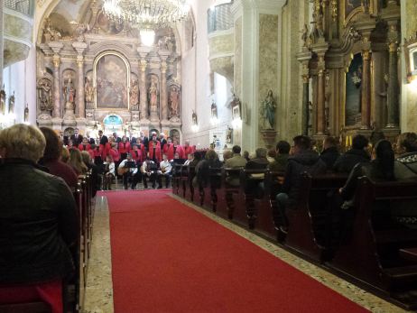 Smotra zborova u Cerniku
