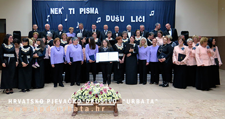 Šesti susret pjevačkih zborova u Davoru