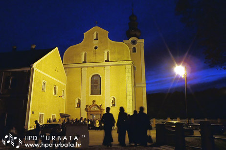 Smotra zborova u Cerniku