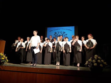 Susret pjesme i prijatelja u Novoj Gradiški