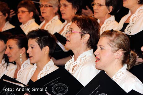 Deveti  božićni koncert u Orubici