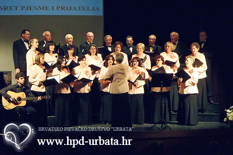 Susret pjesme i prijatelja