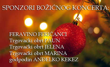 bozicni koncert